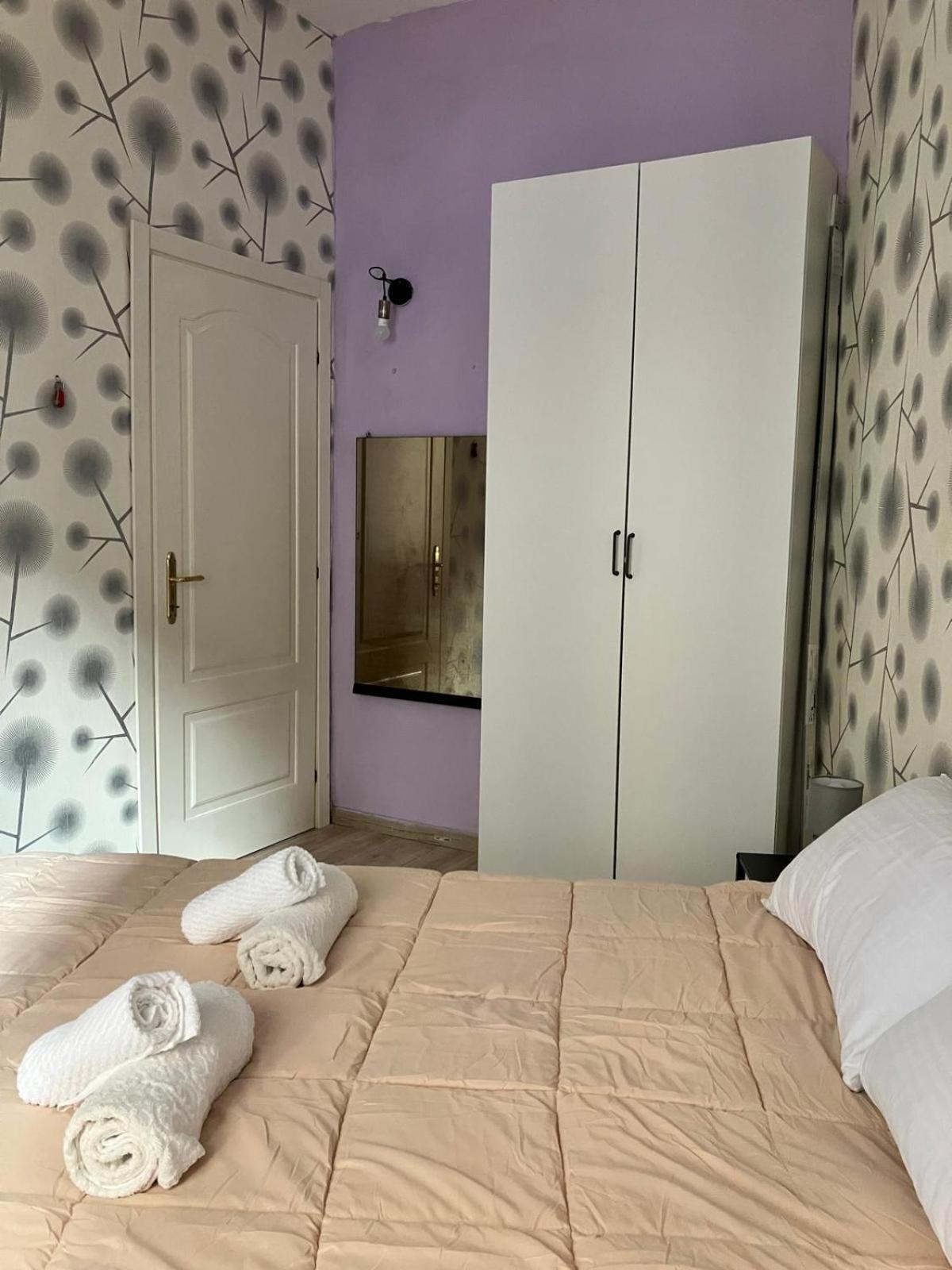 Apartment Casapigneto34 Rom